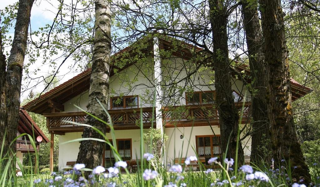 Ferienhaeuser "In Der Waldperle" Bischofsmais Luaran gambar