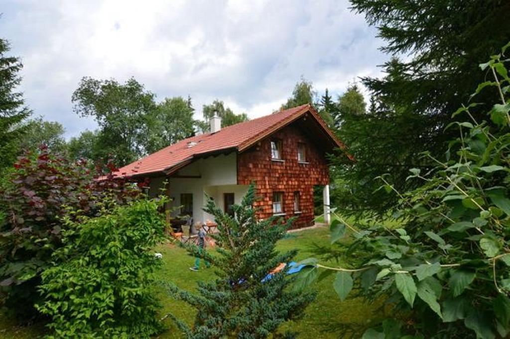 Ferienhaeuser "In Der Waldperle" Bischofsmais Luaran gambar